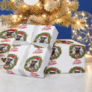 Search for labrador retriever christmas wrapping paper Pet