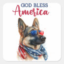 Search for american german stickers Patriotic