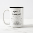 Search for speech therapist mugs Thank you