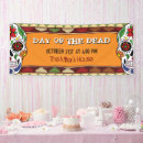 Search for halloween wedding banners Skull