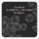 Search for spring save the date stickers Floral