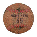 Search for cool baseballs Rustic