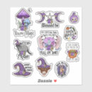 Search for vibe stickers Purple