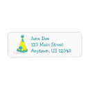 Search for new years eve return address labels Celebration