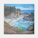 Search for big wave magnets Landscape