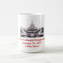 Search for barack obama mugs Inauguration
