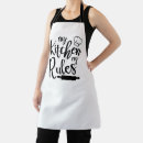 Search for rule aprons Food