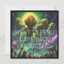 Search for paranormal cards Alien