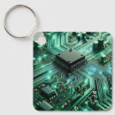 Search for board key rings Green