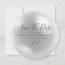 Search for pearl save the dates Engagement