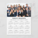 Search for business calendar postcards Corporate