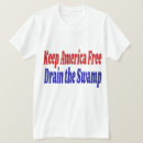 Search for drain tshirts Drain the swamp