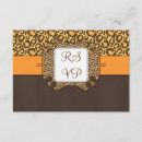 Search for leopard rsvp cards Safari