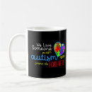 Search for funny autism mugs Cute