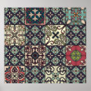 Search for moroccan style posters Pattern