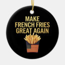 Search for political christmas tree decorations Make america great again