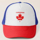 Search for maple leaf hats Canadian pride