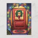 Search for lights christmas invitations Open house