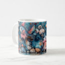 Search for sea shell mugs White