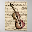 Search for vintage sheet music posters Classical