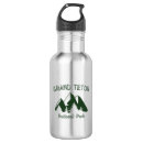 Search for grand teton water bottles Mountains