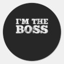 Search for funny boss stickers Employee