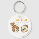 Search for bam bam key rings Hanna barbera