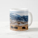 Search for national party mugs Snowcapped mountain