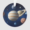 Search for solar christmas tree decorations Planets