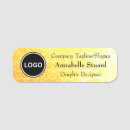 Search for luxury name tags Business
