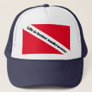 Search for diving baseball caps Scuba