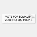Search for proposition bumper stickers Gay