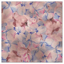 Search for pink and navy fabric Flowers