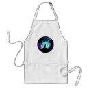 Search for aurora borealis aprons Mountains