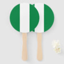 Search for hand fans Green