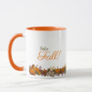 Search for fall season mugs Pumpkins