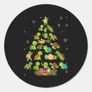 Search for christmas turtle stickers Xmas