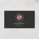 Search for faux rose gold foil business cards Blush pink