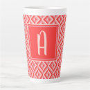 Search for red diamond mugs Pink