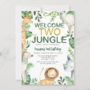 Search for welcome invitations Jungle