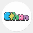 Search for ethan name Colourful
