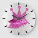 Search for eyelash clocks Silver