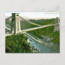 Search for suspension bridge postcards England