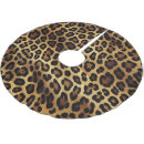 Search for animal print tree skirts Leopard