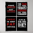 Search for funny gym posters Fitness