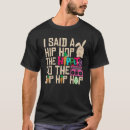 Search for hip hop bunny tshirts Hippity