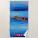 Search for swimmer beach towels Water