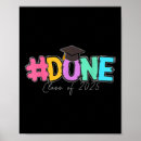 Search for graduate school graduation posters Student