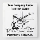 Search for plumbing clocks Plumber
