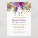 Search for 100 birthday invitations Modern